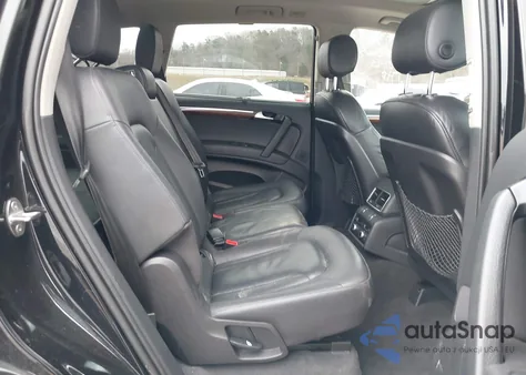 2014 Audi Q7 3.0 Tdi Premium из США, поврежденный, VIN WA1VMAFE0ED013439